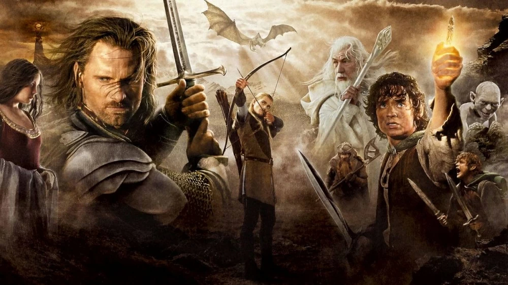 Director Peter Jackson announces new ‘Lord of the Rings’ sequel Director Peter Jackson announces new ‘Lord of the Rings’ sequel