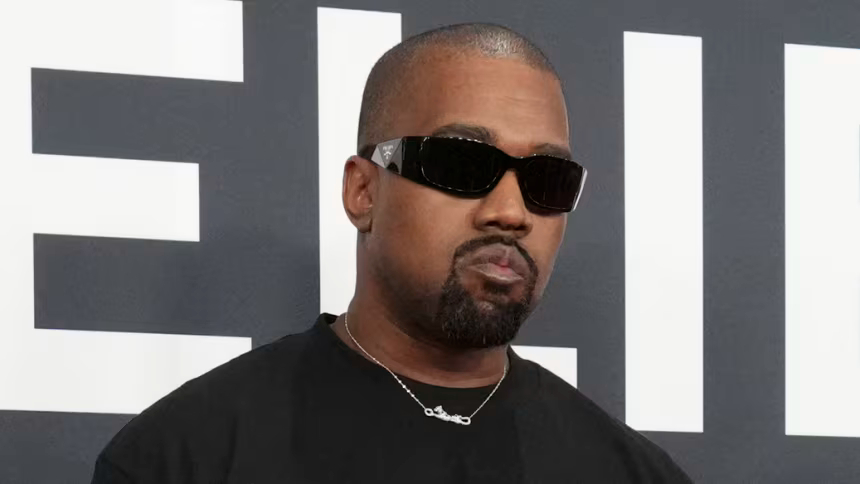 UK festival canceled after headliner Kanye West blocked from traveling to UK