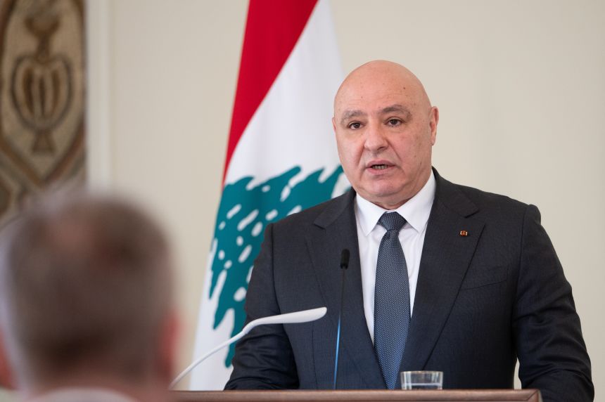 Lebanon’s president declines to speak with Netanyahu, despite Trump saying they would