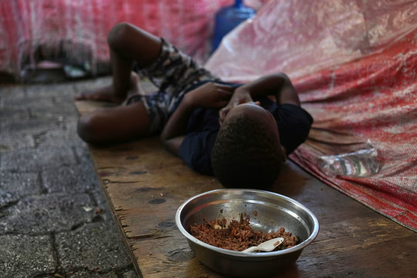 Children make up half of Haiti’s gangs. They’re about to face a new foreign force.