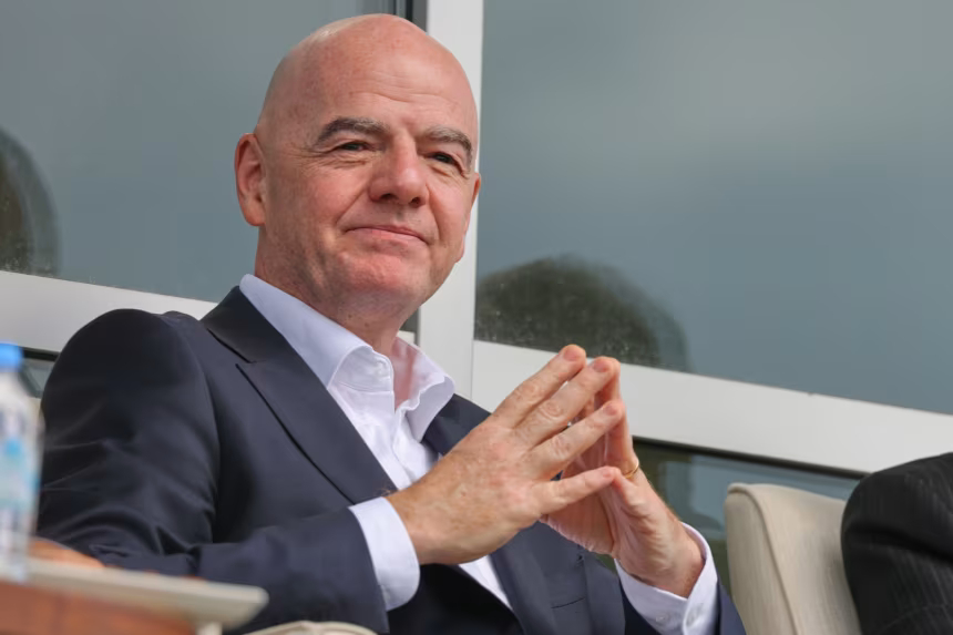 FIFA president says Iran will participate in US-held soccer World Cup ‘for sure’ despite war FIFA president says Iran will participate in US-held soccer World Cup ‘for sure’ despite war