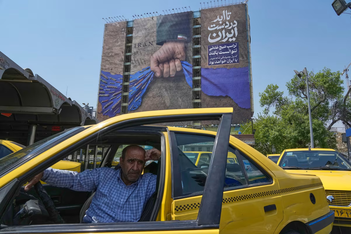 لماذا يمكن أن يكون وميض ترامب الأخير بشأن إيران أكثر من مجرد تاكو يوم الثلاثاء؟ لماذا يمكن أن يكون وميض ترامب الأخير بشأن إيران أكثر من مجرد تاكو يوم الثلاثاء؟