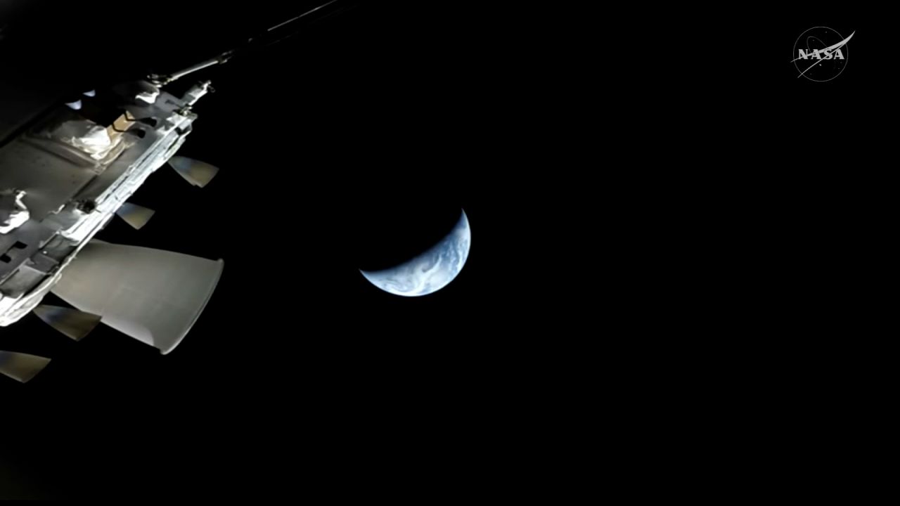 What the Artemis II crew shared in first remarks after return to Earth