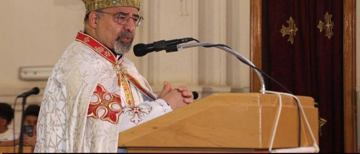 Catholic Church greets President al-Sisi on Labor Day