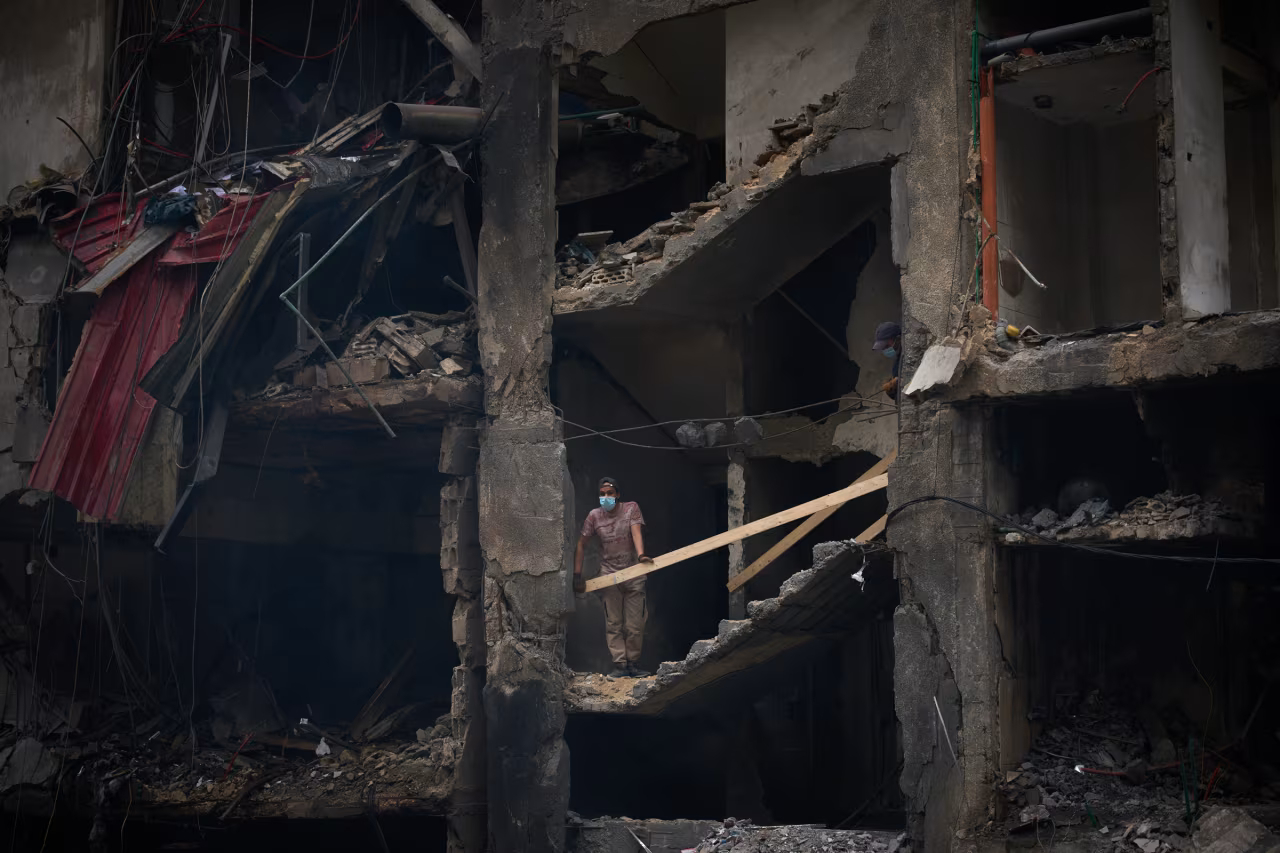 Lebanon to seek ceasefire ahead of broader talks in meeting with Israelis, official says