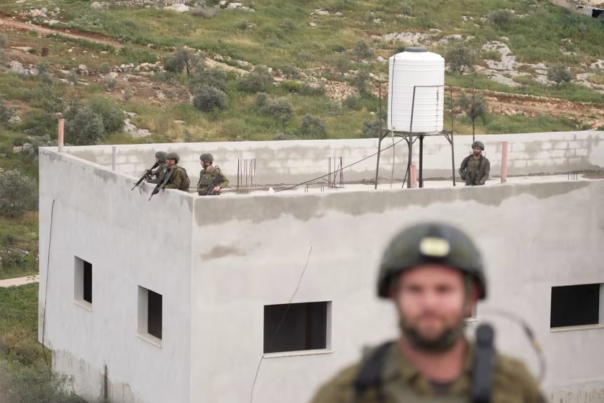 Israel redeploys military battalion that assaulted, detained CNN team after one-month suspension