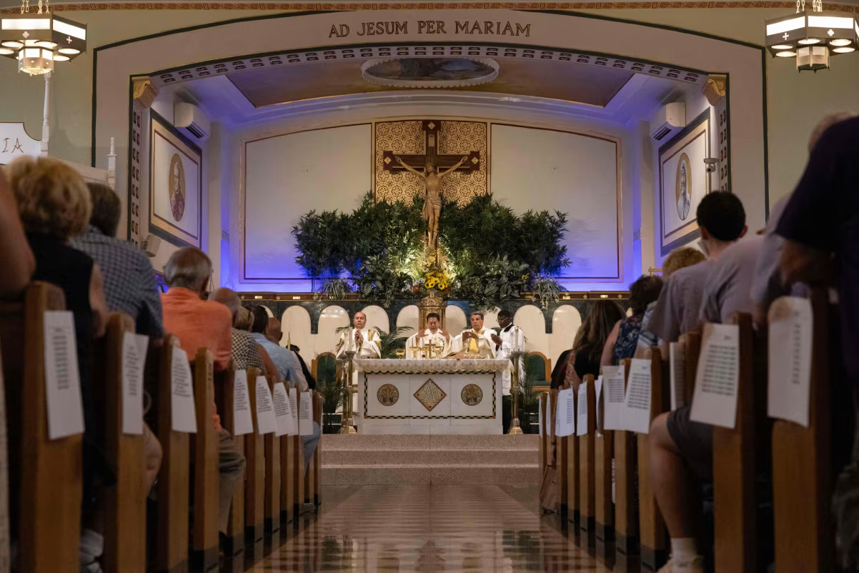 Even Catholic Trump supporters feel conflicted over the president’s tiff with the pope