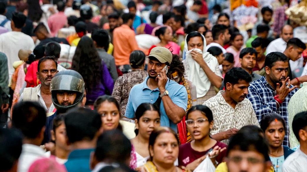 How India plans to count 1.4 billion people
