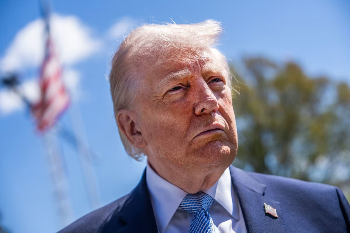 Trump extends ceasefire with Iran until negotiations are finished