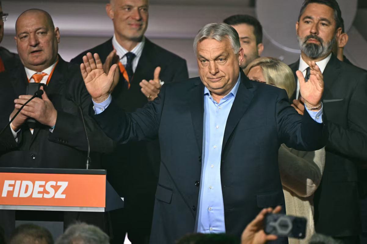 In Hungary, Orb&aacute;n&rsquo;s loss shows how populism can run out of road