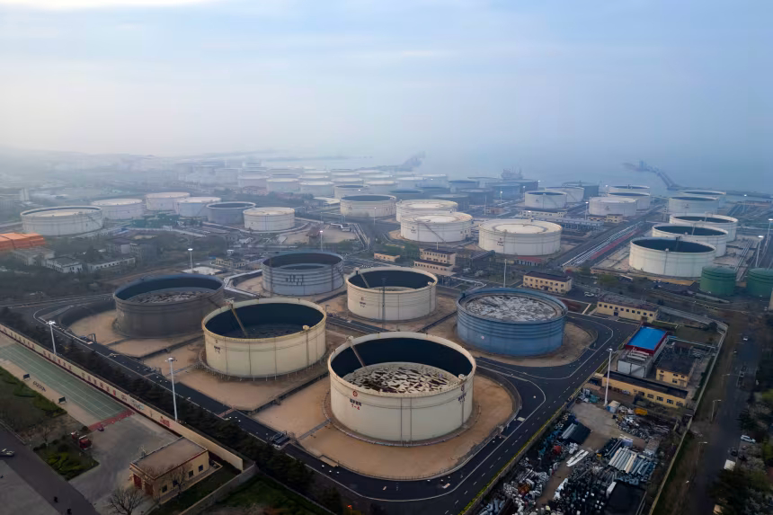 Middle East Strike: China's Diplomatic Tightrope – Mediating Global Conflicts While Asserting Regional Dominance: How We Got Here