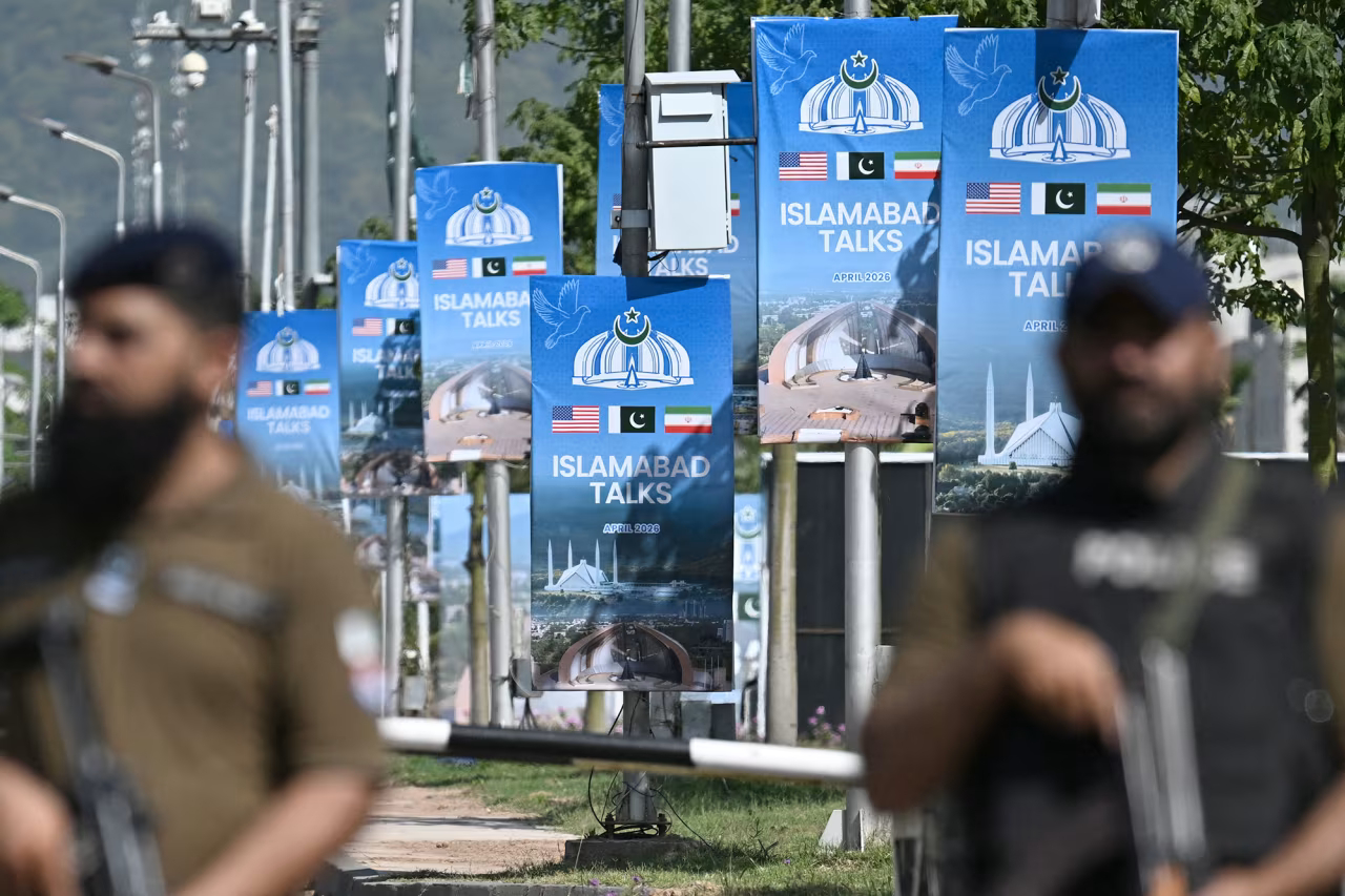 How US-Iran peace talks have developed since the start of the ceasefire