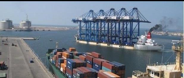 Red Sea ports handle 16,000 tons of cargo, 2,224 passengers Red Sea ports handle 16,000 tons of cargo, 2,224 passengers