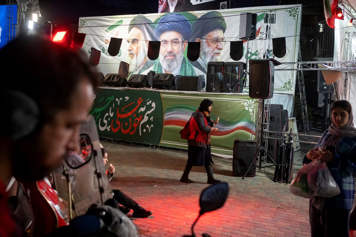 Iran&rsquo;s &lsquo;new&rsquo; regime looks much the same, only harsher