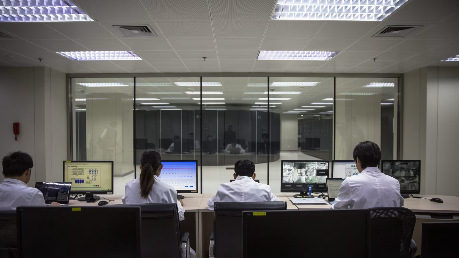 A hacker has allegedly breached one of China’s supercomputers and is attempting to sell a trove of stolen data