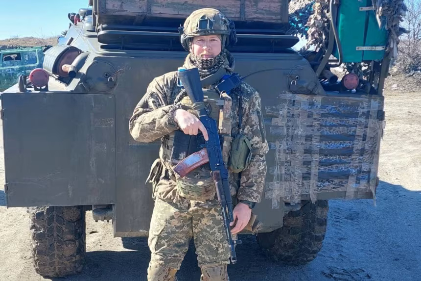 Three-hundred forty-three days on the front line: Ukrainian officer’s long deployment underscores Kyiv’s manpower issues