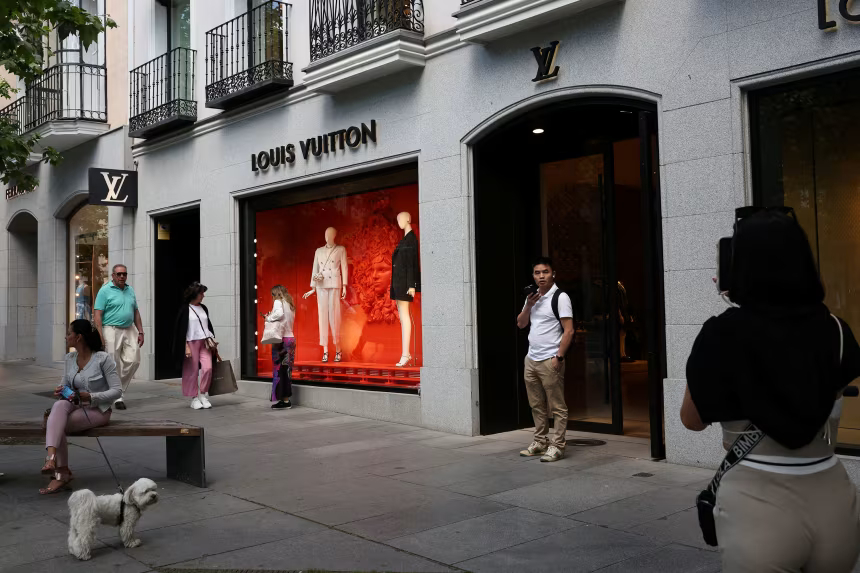 Wealthy Latin Americans are turning this exclusive European neighborhood from &lsquo;rich to richer&rsquo;