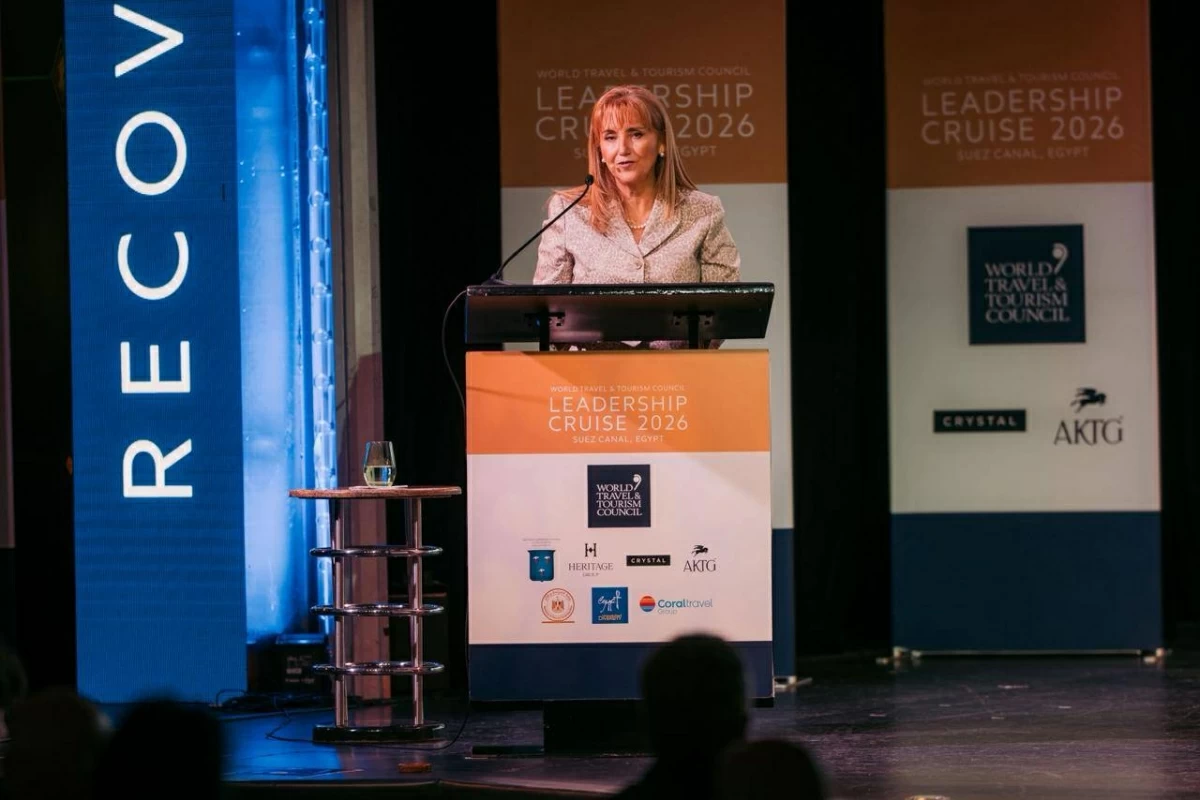 Sisi is an influential leader with clear tourism vision &ndash; World Travel and Tourism Council CEO