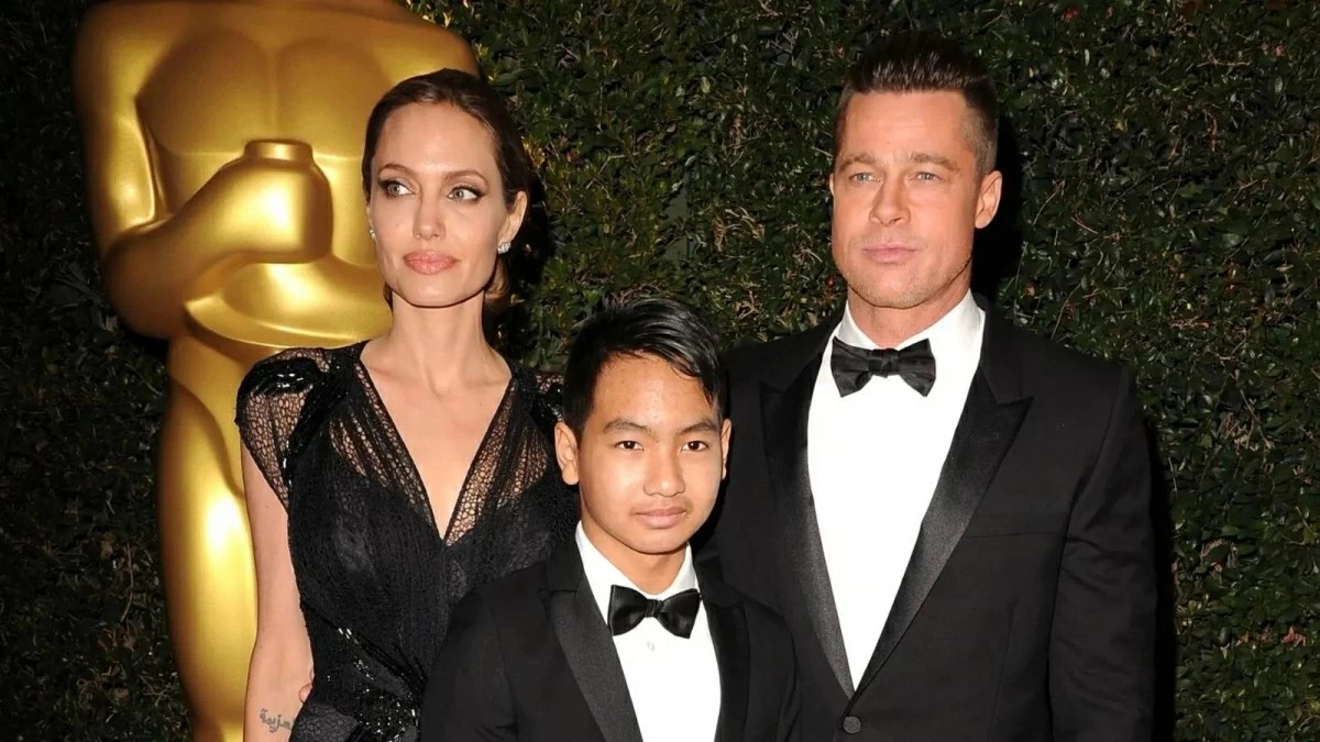 Angelina Jolie and Brad Pitt’s eldest son officially drops his father’s surname Angelina Jolie and Brad Pitt’s eldest son officially drops his father’s surname