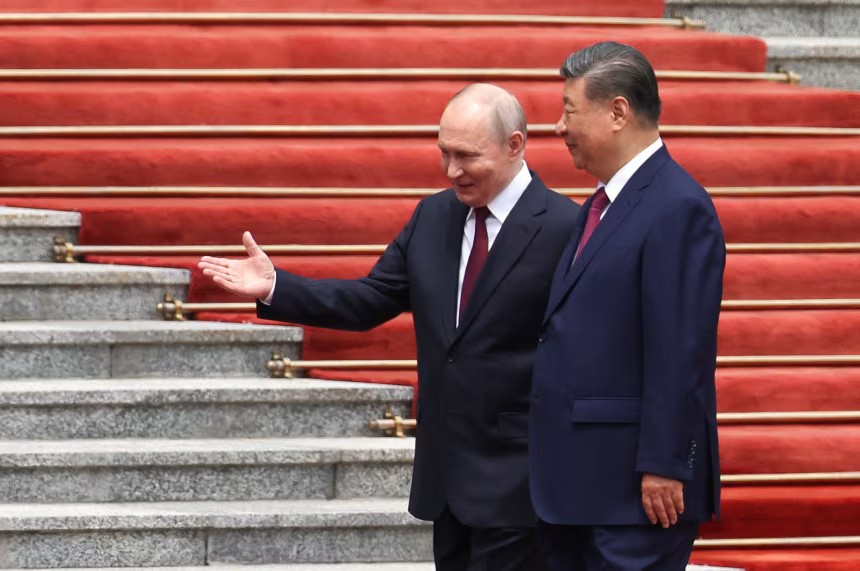 China-Russia summit rejects America’s ‘Golden Dome’ project
