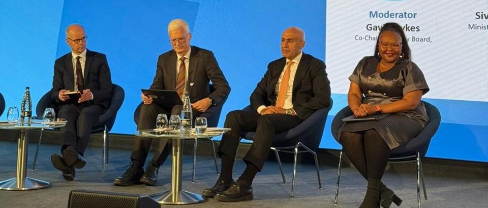 Egypt outlines future of digital skills at World’s Largest Education Forum