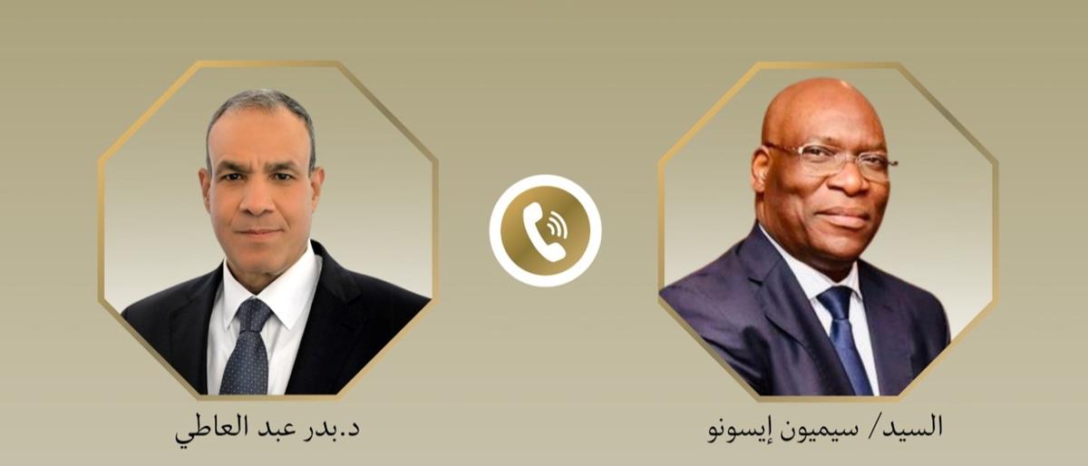 Egyptian FM, Equatorial Guinean counterpart probe stronger ties, regional issues
