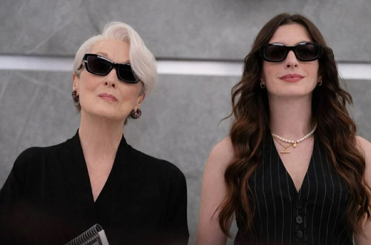 Video: &lsquo;Devil Wears Prada 2&rsquo; now in Egyptian cinemas