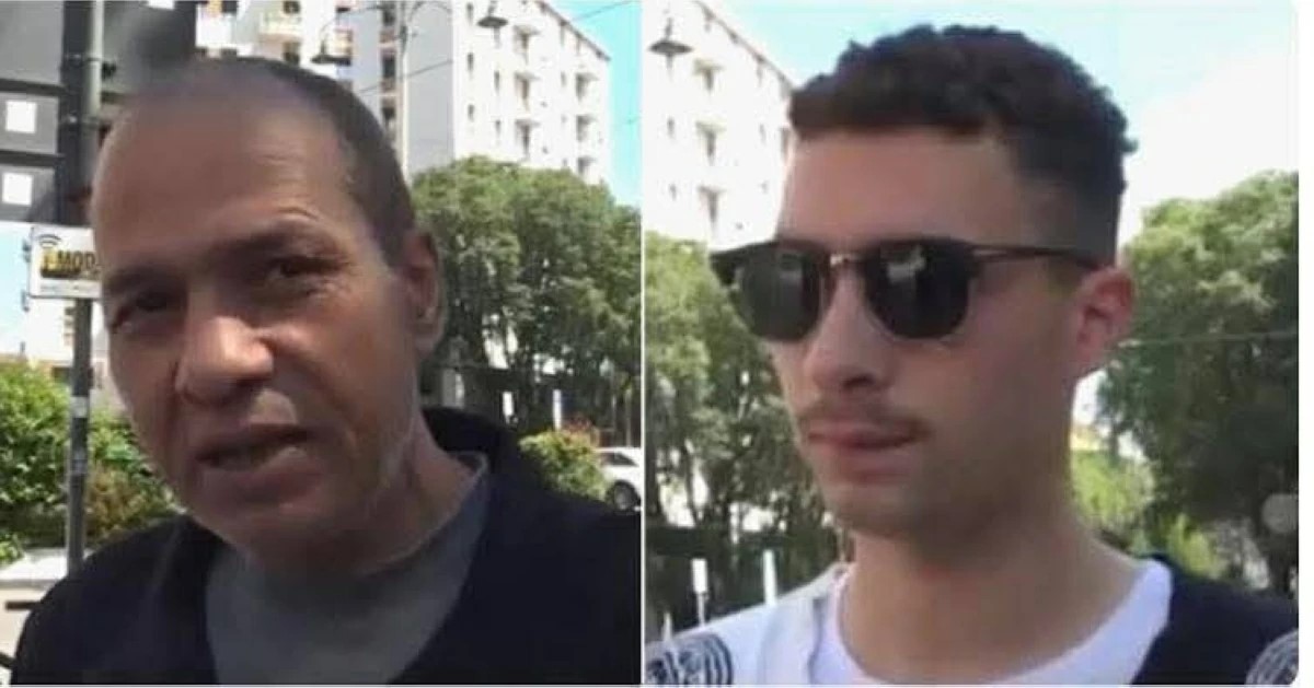 Egyptian man and son receive official recognition in Italy for heroic deed