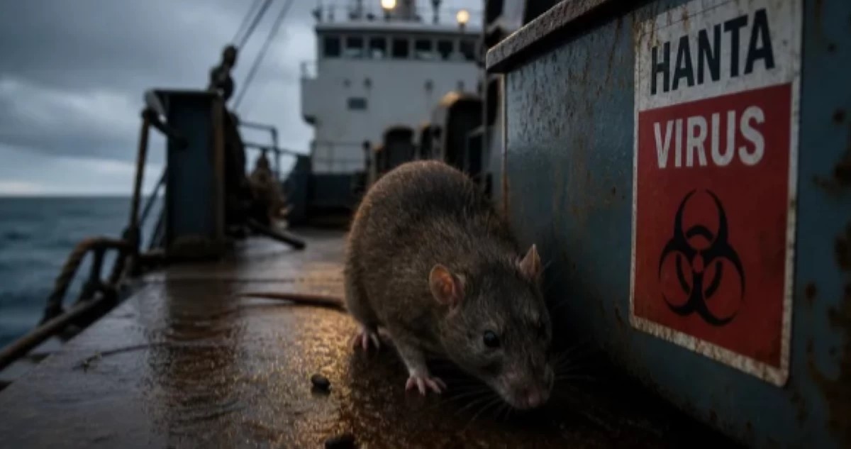 One difference could save you &ndash; how to distinguish the Hantavirus from seasonal flu