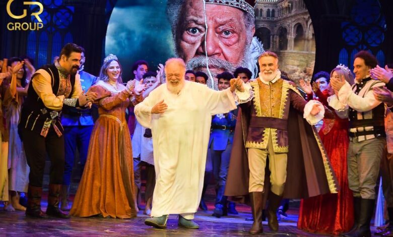 Yehia al-Fakharany&rsquo;s &lsquo;King Lear&rsquo; announces new performance schedule