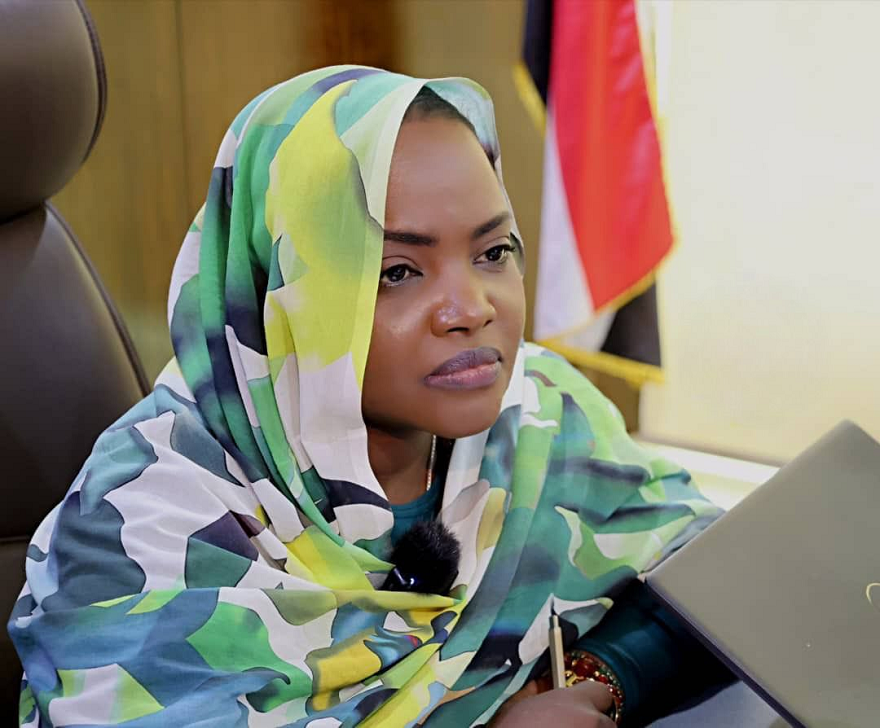 Sudanese Welfare Minister in exclusive interview discusses Sudan war, Israel’s goals and Egypt’s role in regional stability