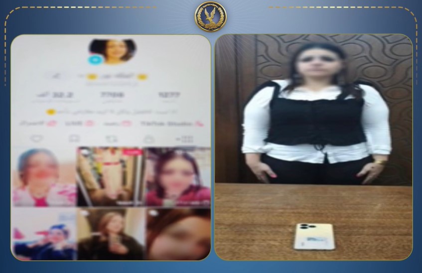 Egyptian police arrests TikTok influencer over indecent, suggestive content