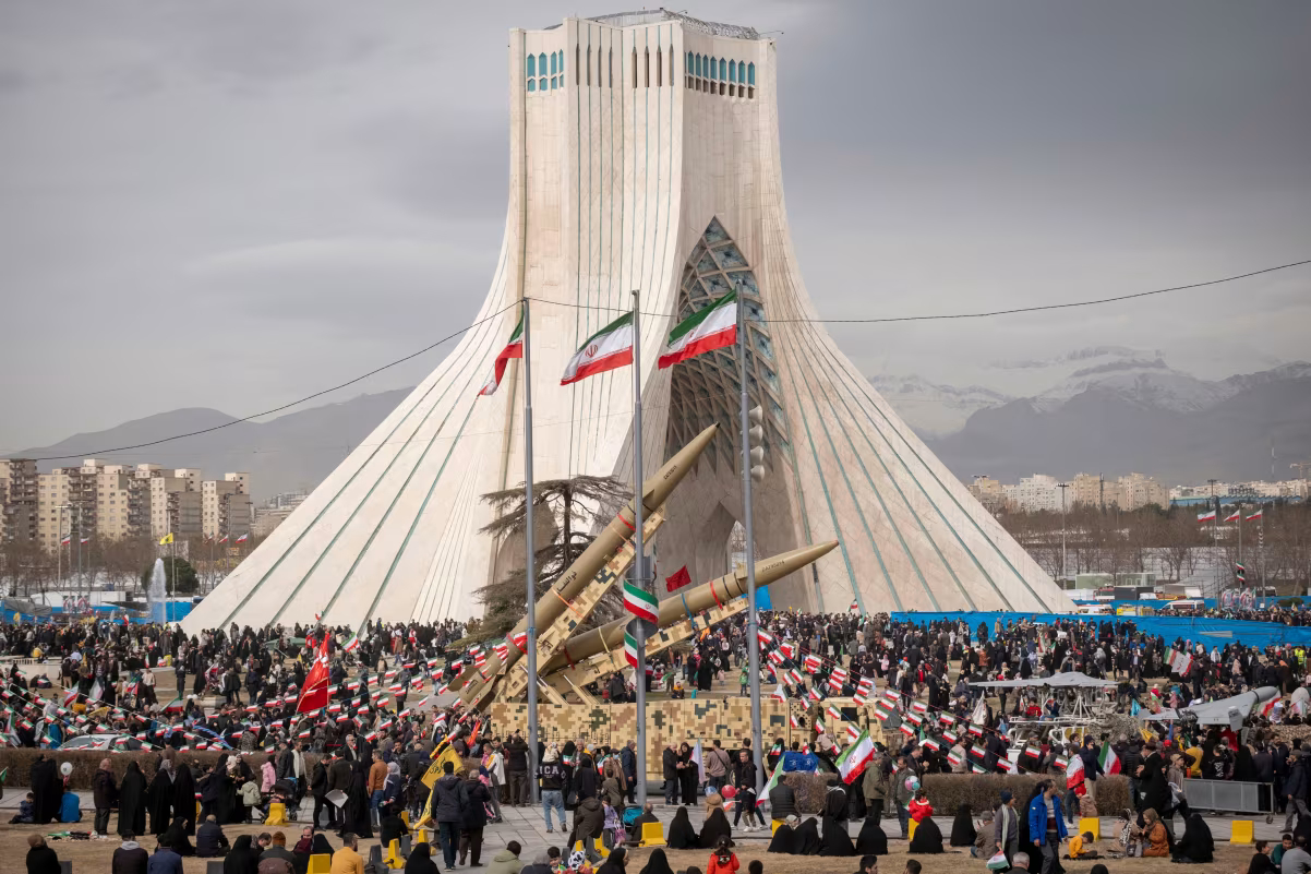 What Trump says vs. what the intelligence says on Iran