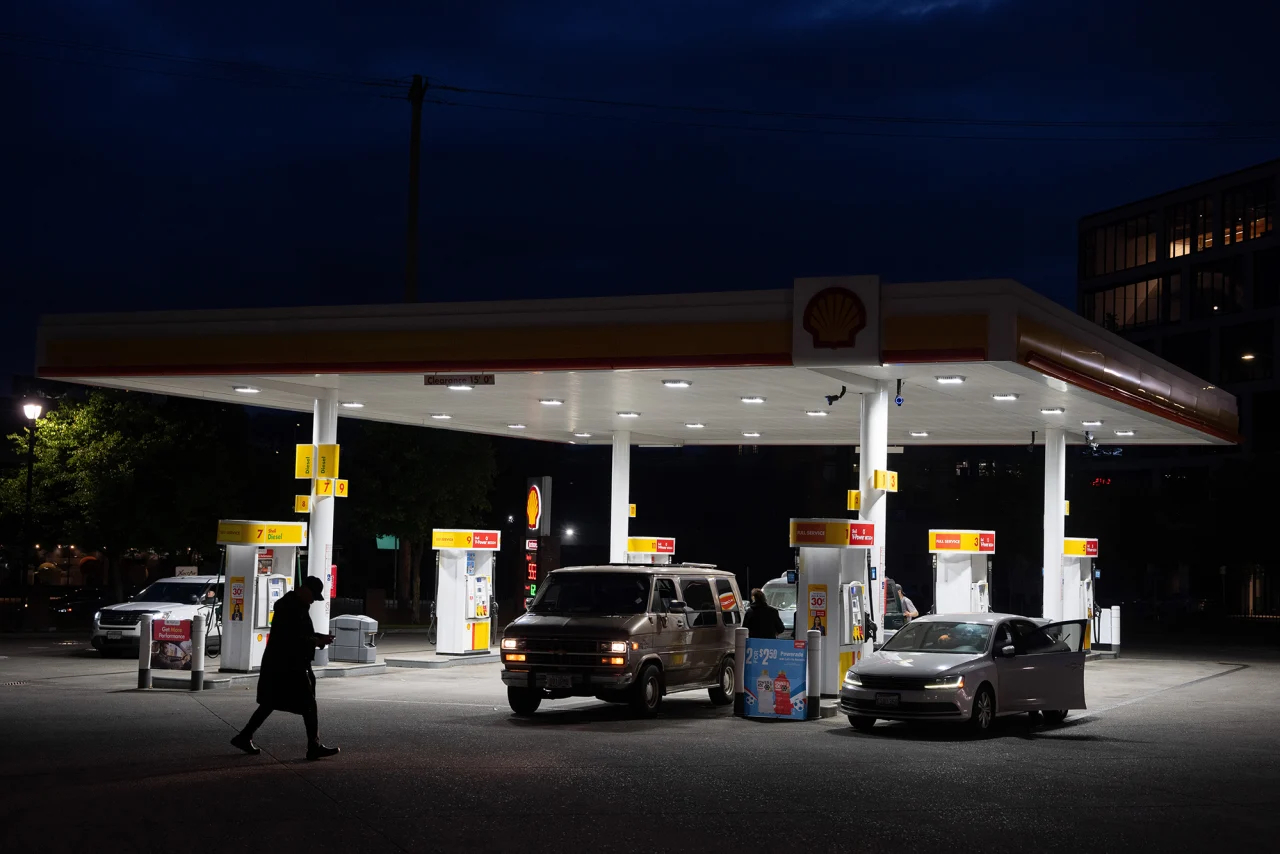 Oil prices climb after Trump rejects Iran’s peace proposal