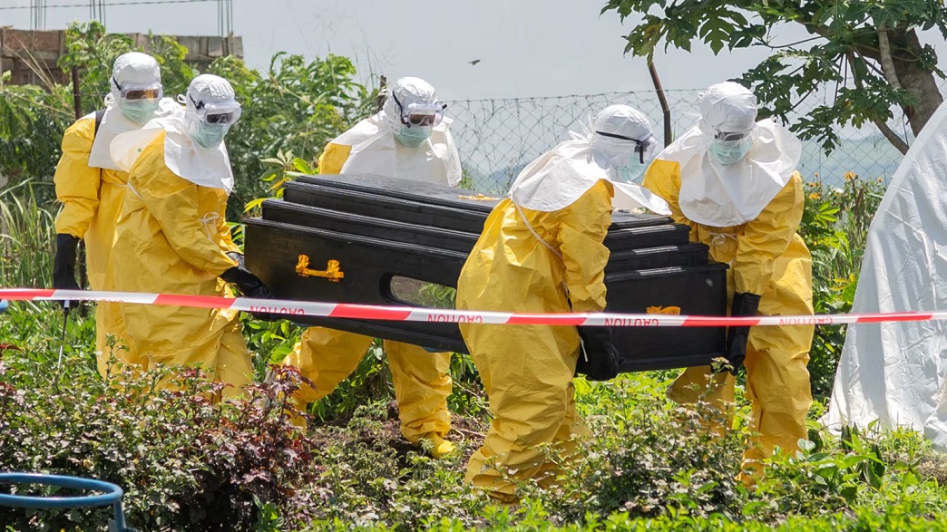 US funding cuts have hampered response to the deadly Ebola crisis, aid workers say