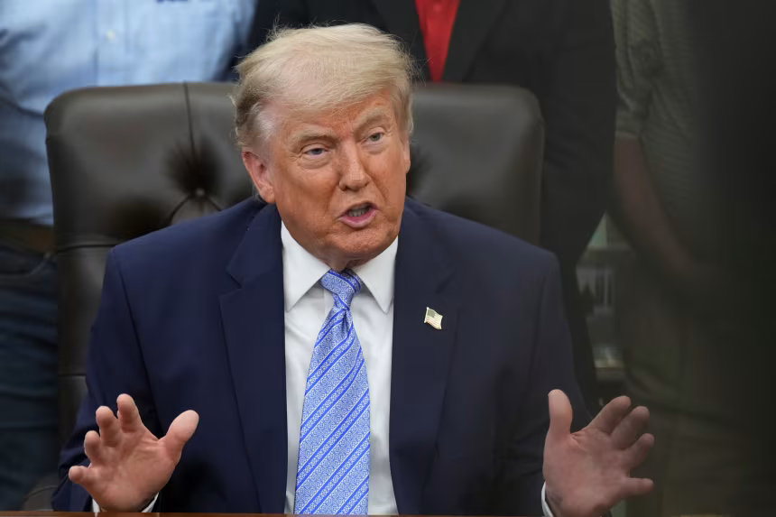 Trump says he&rsquo;s sending 5,000 troops to Poland, deepening confusion over US military deployments to Europe