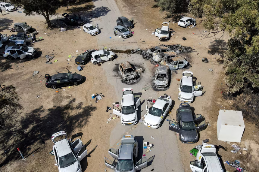 Oct. 7 attackers could face death penalty after Israel approves war crimes tribunal
