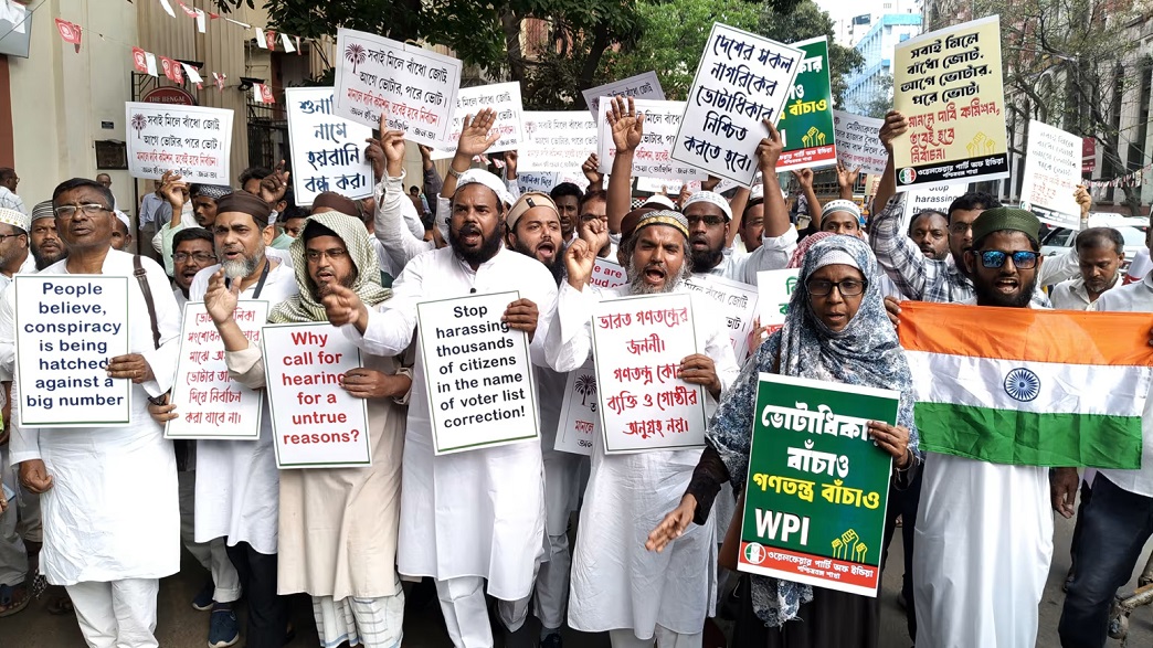 The world&rsquo;s biggest democracy has purged electoral rolls, leaving many without a vote