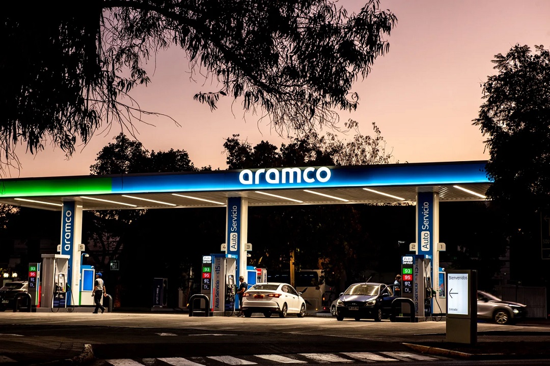 Saudi&rsquo;s Arabia&rsquo;s oil giant gets boost from higher crude prices
