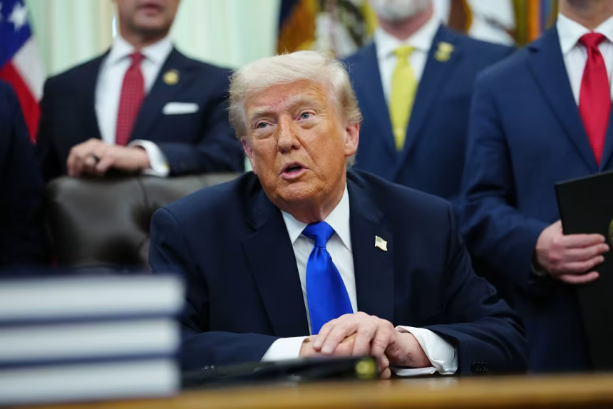 Ceasefire hangs in the balance as impatient Trump awaits response from Iran