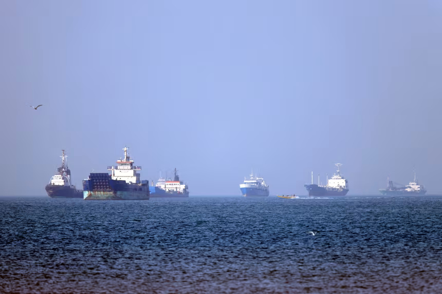 Tehran declares &lsquo;strategic control&rsquo; over the Strait of Hormuz