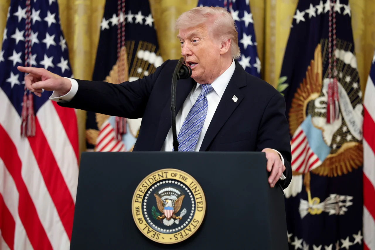 Trump’s latest move suggests a diplomatic resolution may still be on the table