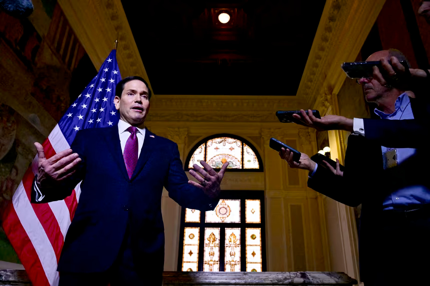Rubio downplays Germany troop withdrawal plan amid Trump’s threats