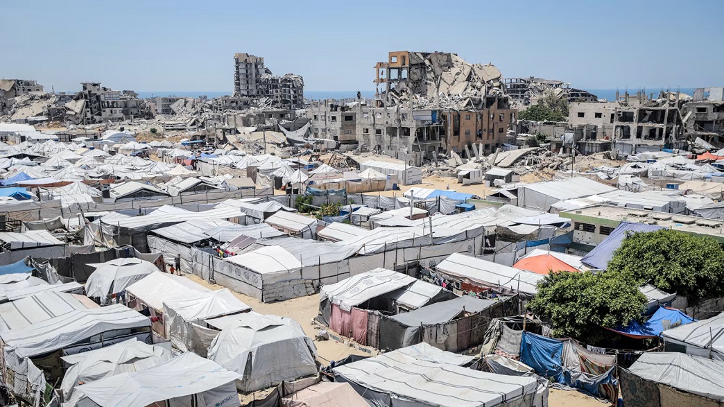 Gaza risks becoming permanently divided, top official warns
