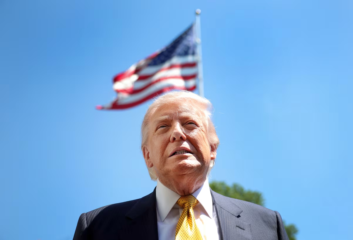 Republican hawks seem to fear a Trump cut and run from Iran