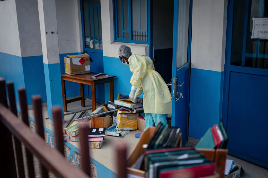 What we know about the latest Ebola outbreak after WHO declares global health emergency