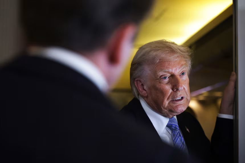 Trump gives Iran a &lsquo;few days&rsquo; to make its final decision