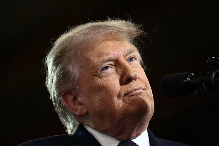 Trump says agreement with Iran has &lsquo;been largely negotiated&rsquo; and Strait of Hormuz will be opened
