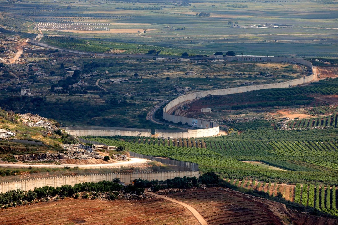 Israel closes schools in the north, moves hospital underground as Hezbollah fire continues