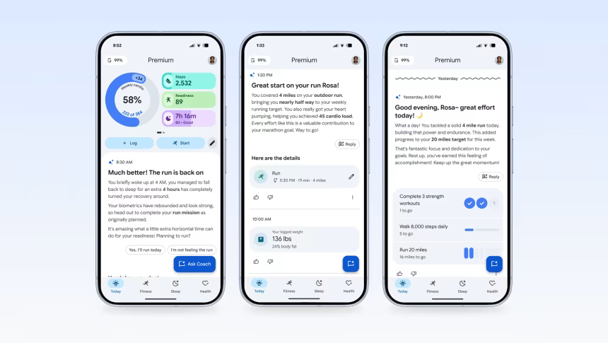 Google’s plan to win the AI health race? Play nice with Apple and other rivals